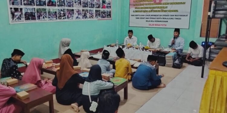 YBPI Kembali Gelar Santunan Yatim, Sempurnakan Program Kemanusiaan Bulan November