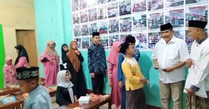 YBPI Kembali Gelar Santunan Yatim, Sempurnakan Program Kemanusiaan Bulan November