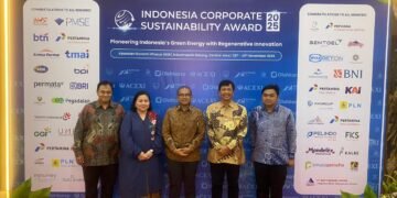 Pemkab Batang Raih ICS Award 2025, Tegaskan Komitmen Industri Berkelanjutan