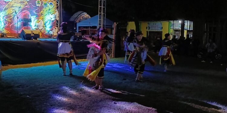 Sambangi Bandar, Safari Terasvara Jadi Pengungkit Seni Tradisional