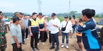 Upaya Bupati Batang Berbuah Manis, Anggaran Rp23 Miliar Dikantongi untuk Perbaikan Jalan