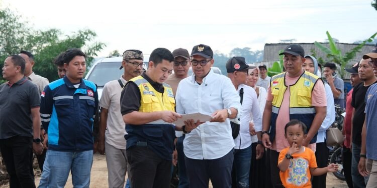 Upaya Bupati Batang Berbuah Manis, Anggaran Rp23 Miliar Dikantongi untuk Perbaikan Jalan