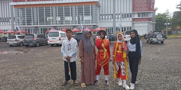 Penampilan Gemilang: Putri Binaan YBPI di HUT ke-15 TK Mutiara