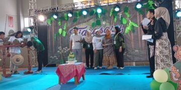 Penampilan Gemilang: Putri Binaan YBPI di HUT ke-15 TK Mutiara