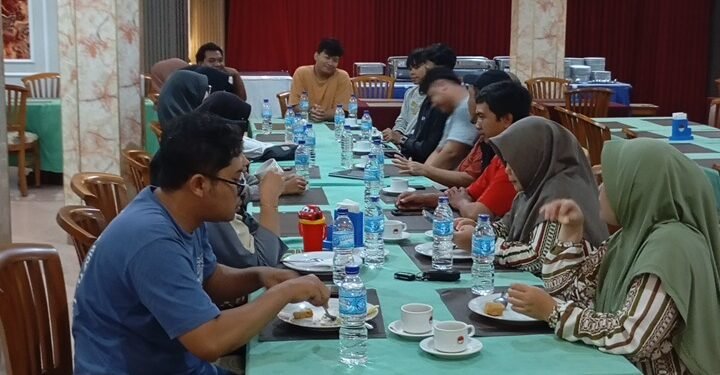 Diplomasi Meja Makan Bersama Generasi Muda Unggul Jateng