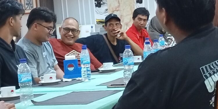 Diplomasi Meja Makan Bersama Generasi Muda Unggul Jateng
