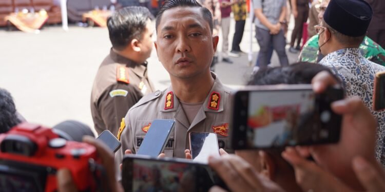 Kapolres Batang Imbau Warga Tidak Gelar Pesta Tahun Baru demi Empati Korban Bencana