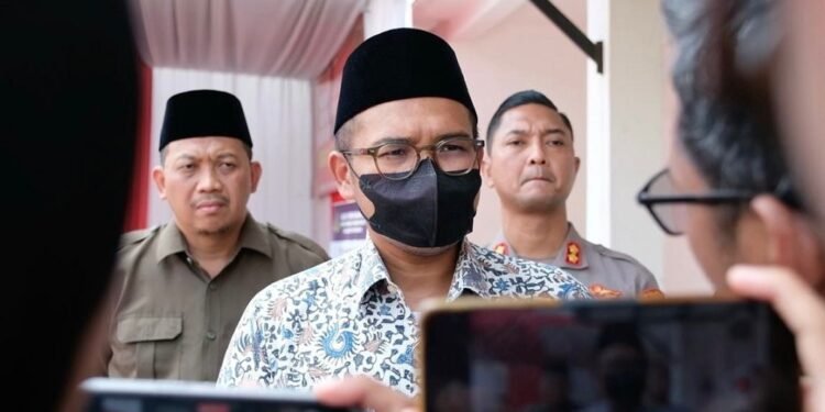 Bupati Batang Tiadakan Pesta Tahun Baru, Diganti Doa Bersama