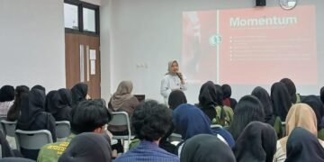 Hadiri Kuliah Umum Undip, Faelasufa Tanamkan Jiwa Kepemimpinan