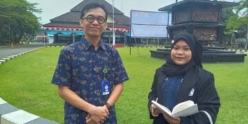 Dalami Public Relations, Mahasiswi Uniss Jadi Wartawan Sehari