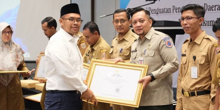 Bupati Batang Tekankan Pengawasan Berbasis Kinerja untuk Kawal PSN