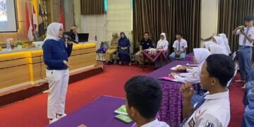 Faelasufa Berharap, Penguatan SDM Lewat Konten Positif di SMAN 1 Subah