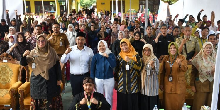 Bupati Batang Prioritaskan SLB Baru, Dorong Industri Penuhi Kuota 2% Difabel