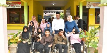 Bupati Batang Prioritaskan SLB Baru, Dorong Industri Penuhi Kuota 2% Difabel