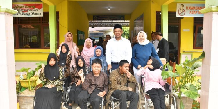 Bupati Batang Prioritaskan SLB Baru, Dorong Industri Penuhi Kuota 2% Difabel