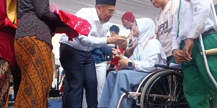 Warga Disabilitas Berpeluang Jadi Bagian Pemerataan Lapangan Kerja