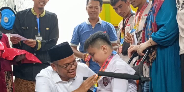 Warga Disabilitas Berpeluang Jadi Bagian Pemerataan Lapangan Kerja