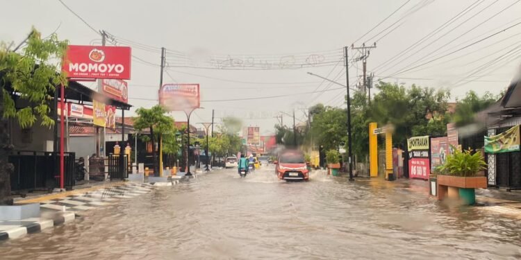 Waspada Puncak Hujan, BPBD Batang Petakan Rawan Longsor dan Banjir
