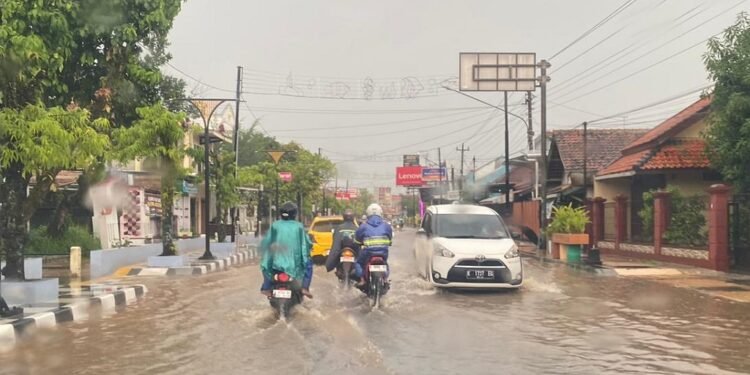 Waspada Puncak Hujan, BPBD Batang Petakan Rawan Longsor dan Banjir