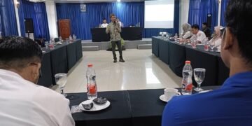 HIV/AIDS Meningkat, KPA Batang Giatkan Pencegahan