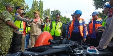 Sarpras Lengkap, Batang Pastikan Kesiapan Penanganan Bencana Musim Hujan