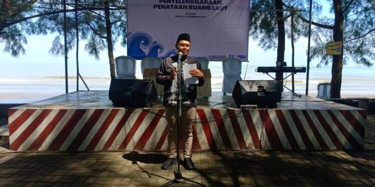 Abrasi Capai 4 Meter, Pemkab Batang Perkuat Penataan Ruang Laut