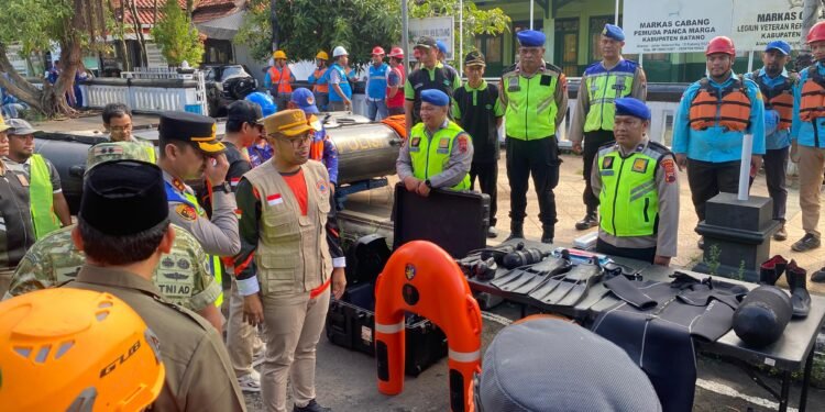 Apel Siaga Bencana, Bupati Batang Tekankan Mitigasi Komprehensif dan Audit Lahan di Wilayah Atas