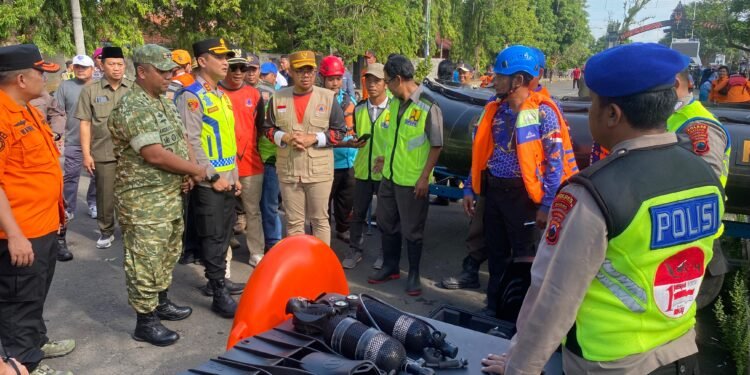 Apel Siaga Bencana, Bupati Batang Tekankan Mitigasi Komprehensif dan Audit Lahan di Wilayah Atas