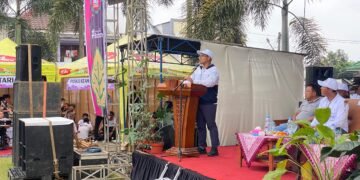 Bupati Batang Minta, Warga Laporkan Pupuk Dijual di Atas HET