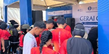 Donasi Dapat Rp27 Juta Untuk Sumatra, Lewat Industropolis Run 2025