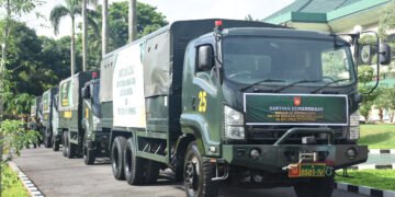 Dari Kodam IV/Diponegoro untuk Aceh dan Sumatera: Uluran Tangan untuk warga yang tertimpa musibah