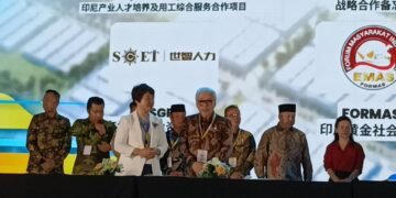 Hadirkan Investor dari Tiongkok, FORMAS Dukung Perekonomian Nasional