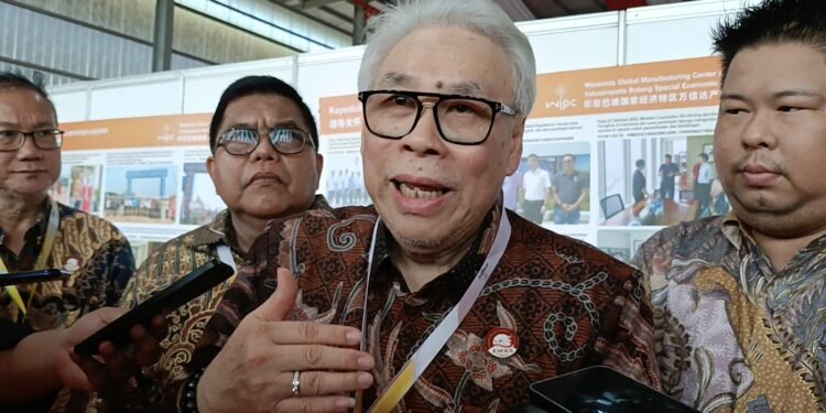 Hadirkan Investor dari Tiongkok, FORMAS Dukung Perekonomian Nasional