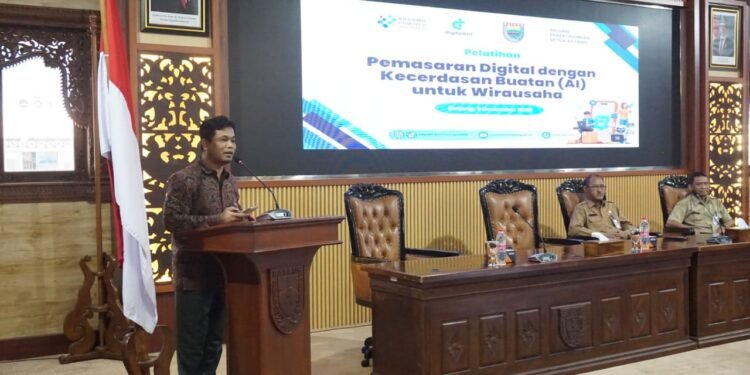 Teknologi AI Jadi Syarat Minimal Bagi Pelaku UMKM Saat Ini