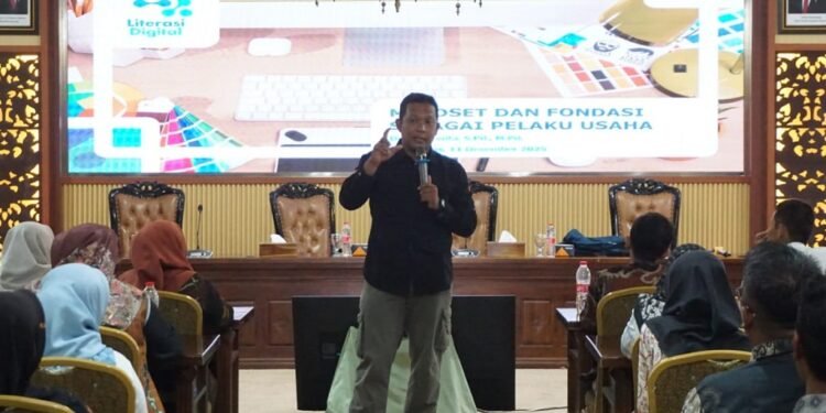 Teknologi AI Jadi Syarat Minimal Bagi Pelaku UMKM Saat Ini