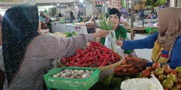Jelang Natal, Harga Cabai Mulai Makin Pedas