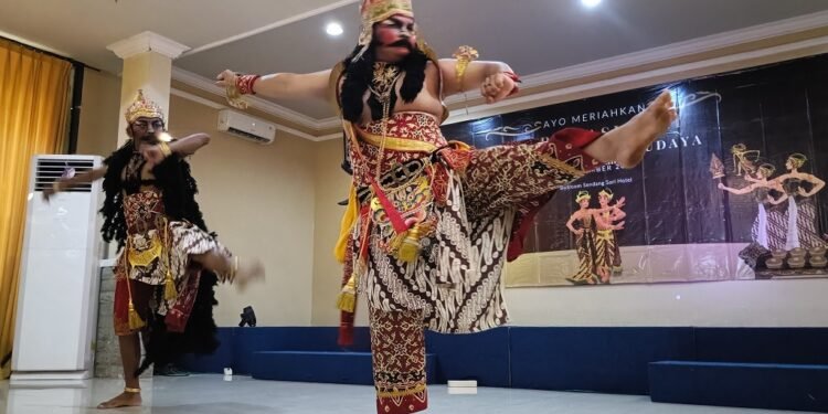 44 Tahun Berkarya, Sanggar Putra Budaya Apresiasi Penari