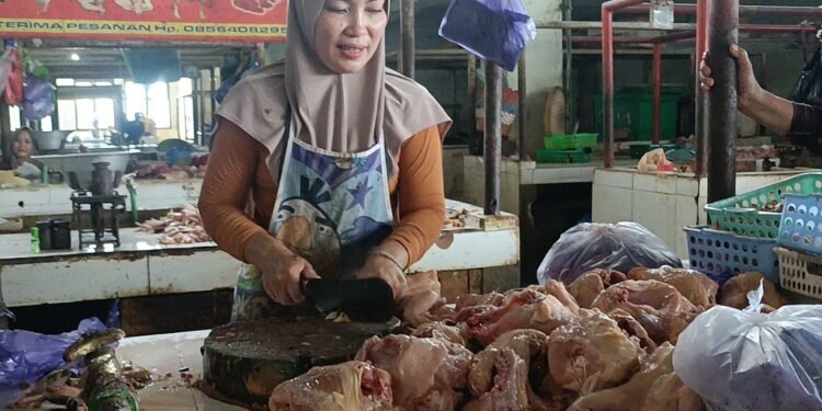 Tingginya Permintaan, Faktor Utama Kenaikan Harga Kebutuhan Pokok