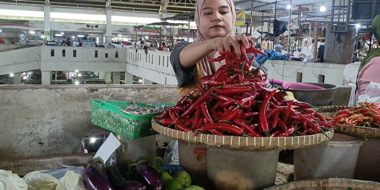 Kenaikan Harga Kepokmas Tejadi Hingga Awal Tahun 2026