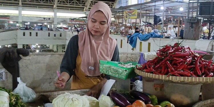 Kenaikan Harga Kepokmas Tejadi Hingga Awal Tahun 2026