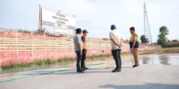 DPUPR Batang Tancap Gas Awal Tahun, Lelang Dini Proyek Strategis