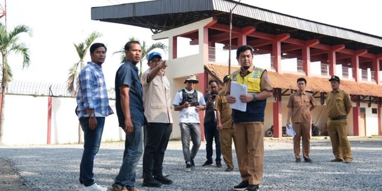 DPUPR Batang Tancap Gas Awal Tahun, Lelang Dini Proyek Strategis