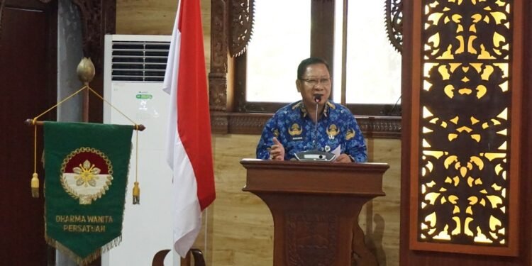 DWP Batang Jadi Pilar Penting dalam Pendidikan Anak Bangsa