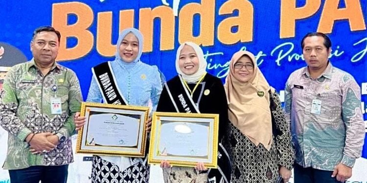 Faelasufa Raih Apresiasi “Bunda PAUD Peduli” dari Jateng