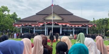 Hari Bela Negara ke-77, Bupati Batang Ajak Warga Perkuat Semangat Kebangsaan