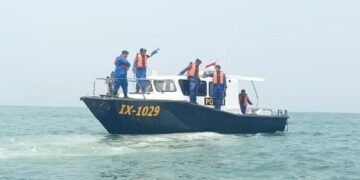 Polres Batang Tingkatkan Pengamanan Wisata Pantai Jelang Natal dan Tahun Baru