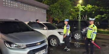 Jelang Pergantian Tahun, Polres Batang Ajak Masyarakat Jaga Keamanan Bersama