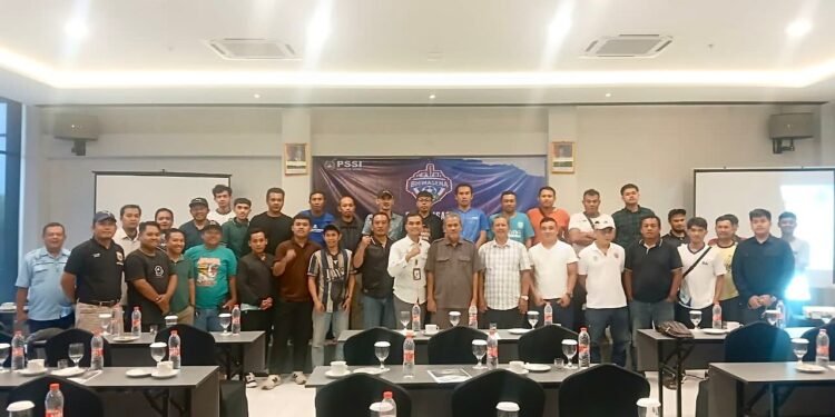 Pembinaan Sepak Bola Lokal, Liga 1 Bhimasena Batang Akan Digelar