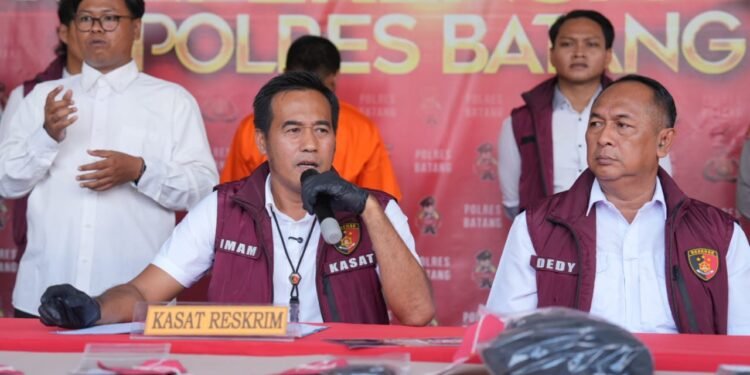 Polisi Ungkap Aksi Pencurian 38 Kambing BUMDes di Warungasem