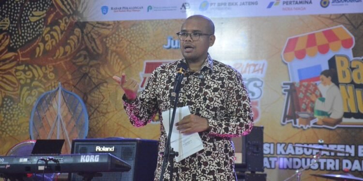 Lama Vakum, Batang Nusantara Expo Gelorakan Koperasi Desa